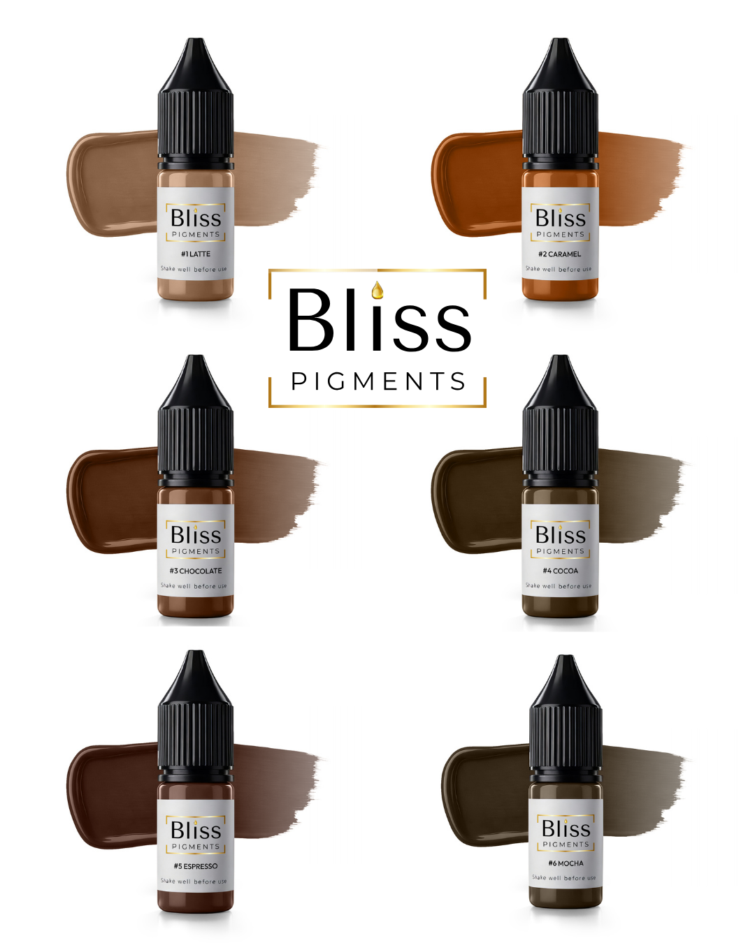 Eyebrow Set Collection