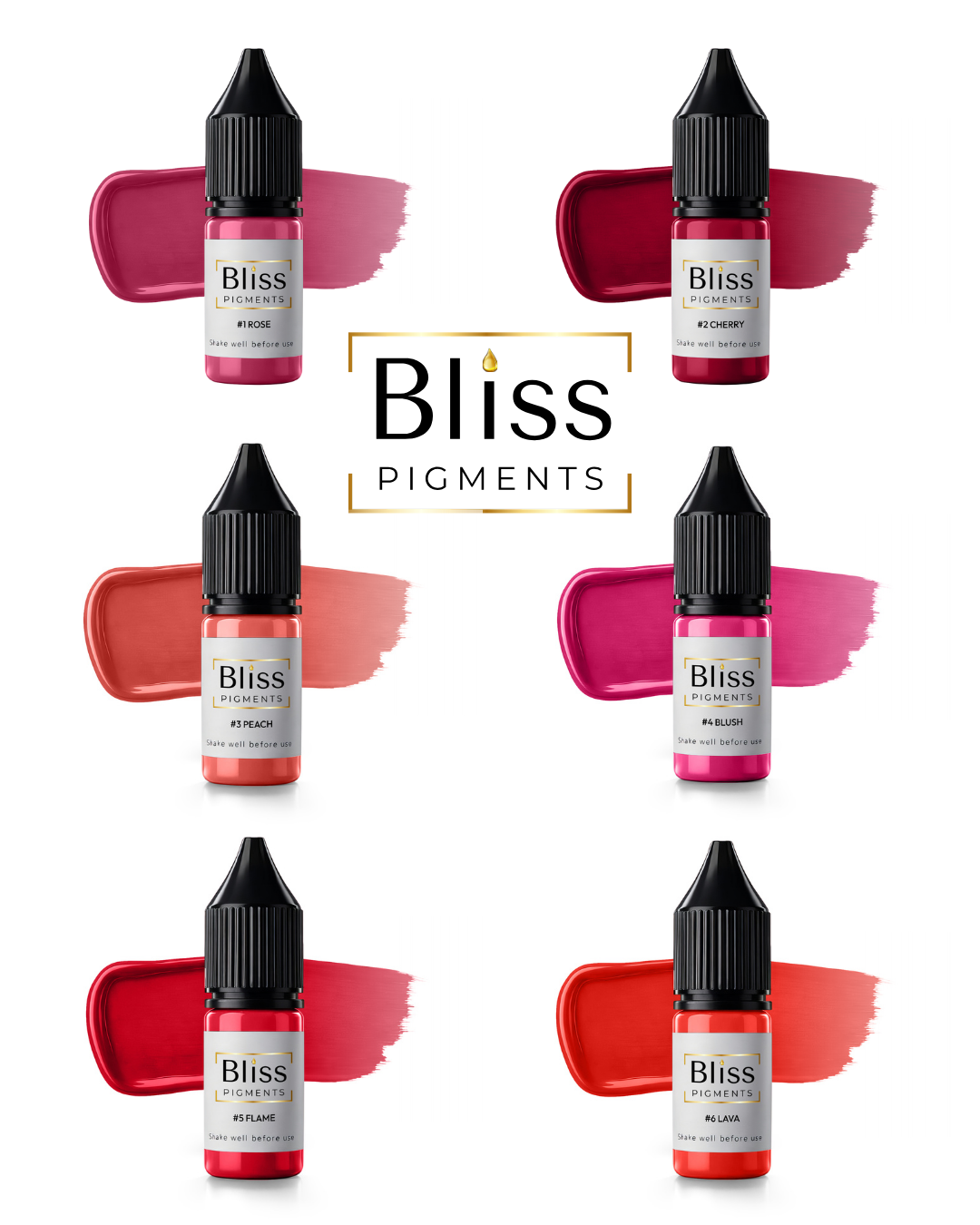 Lips Set Collection