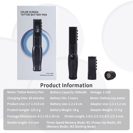 Permanent make up machine MINI