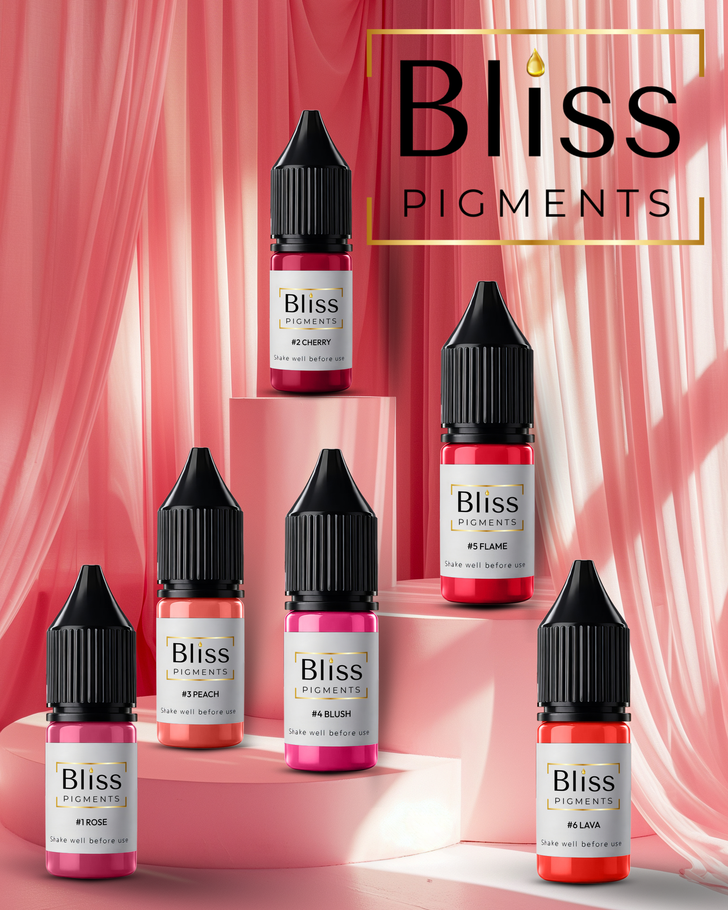 Lips Set Collection