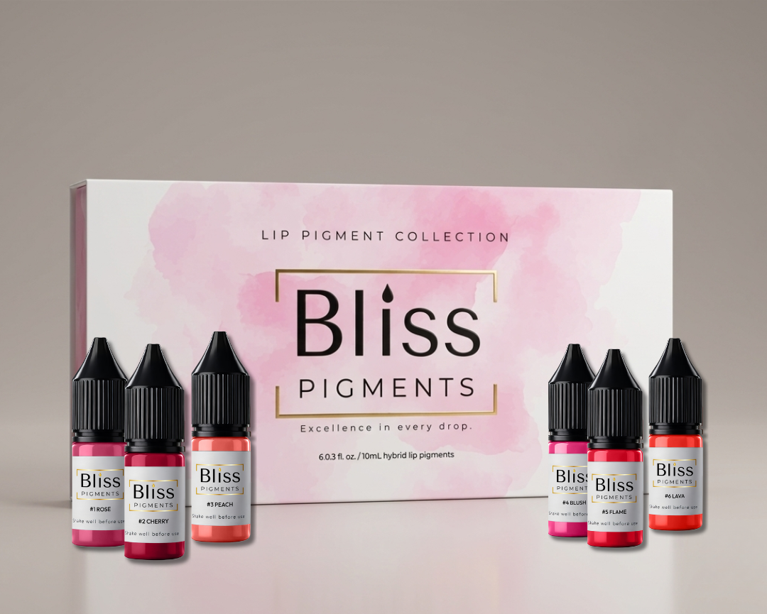 Lips Set Collection