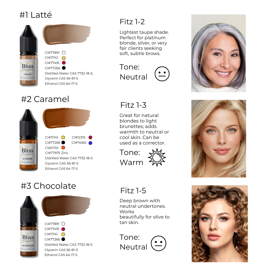 Eyebrow Set Collection