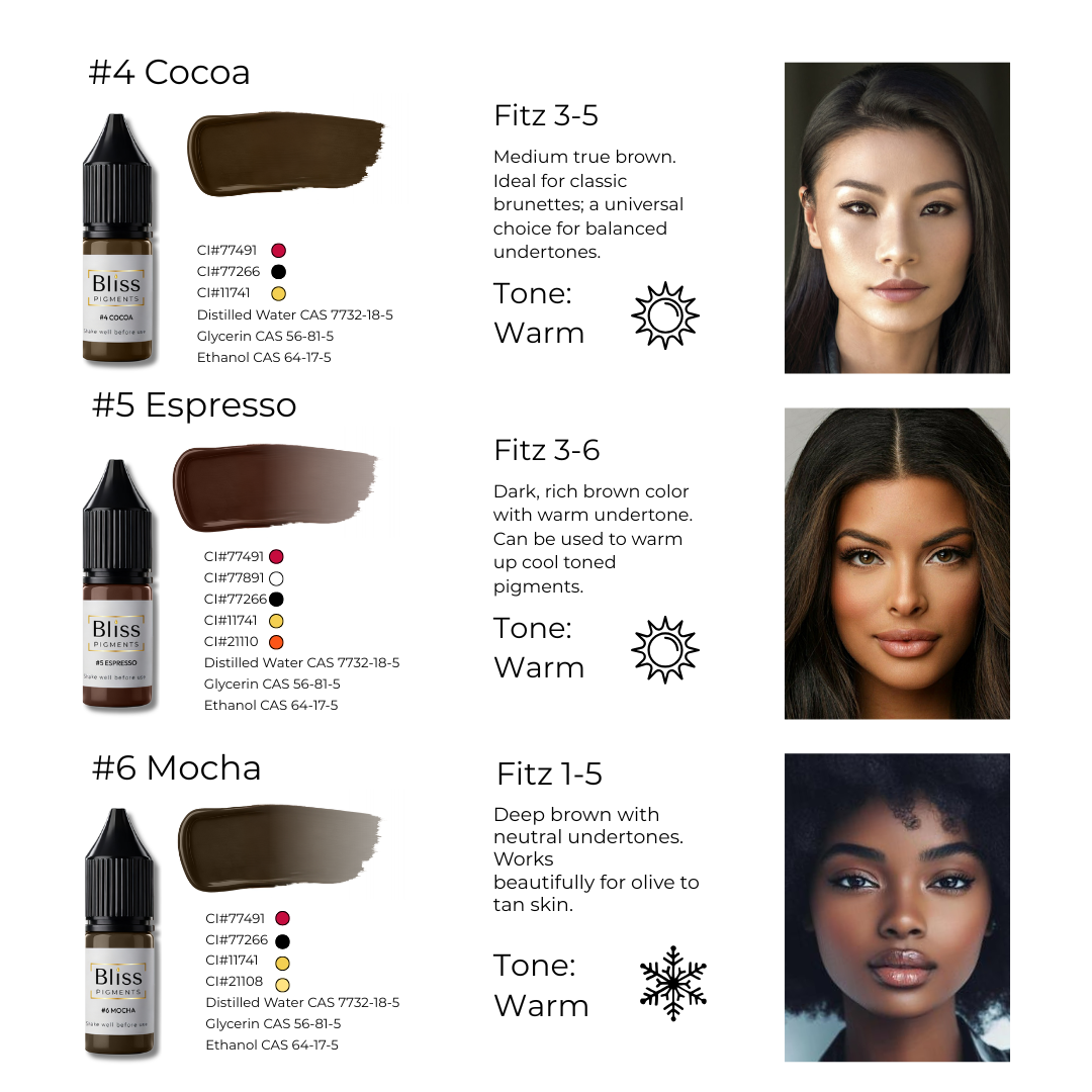 Eyebrow Set Collection