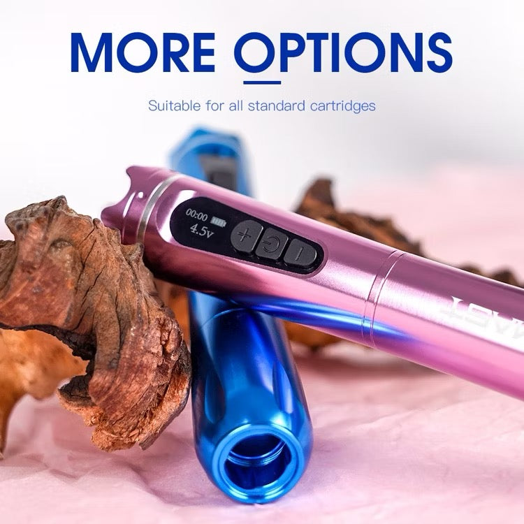 Permanent Make up Machine Mast Crown